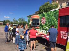 Street Level Specialty Foods Show